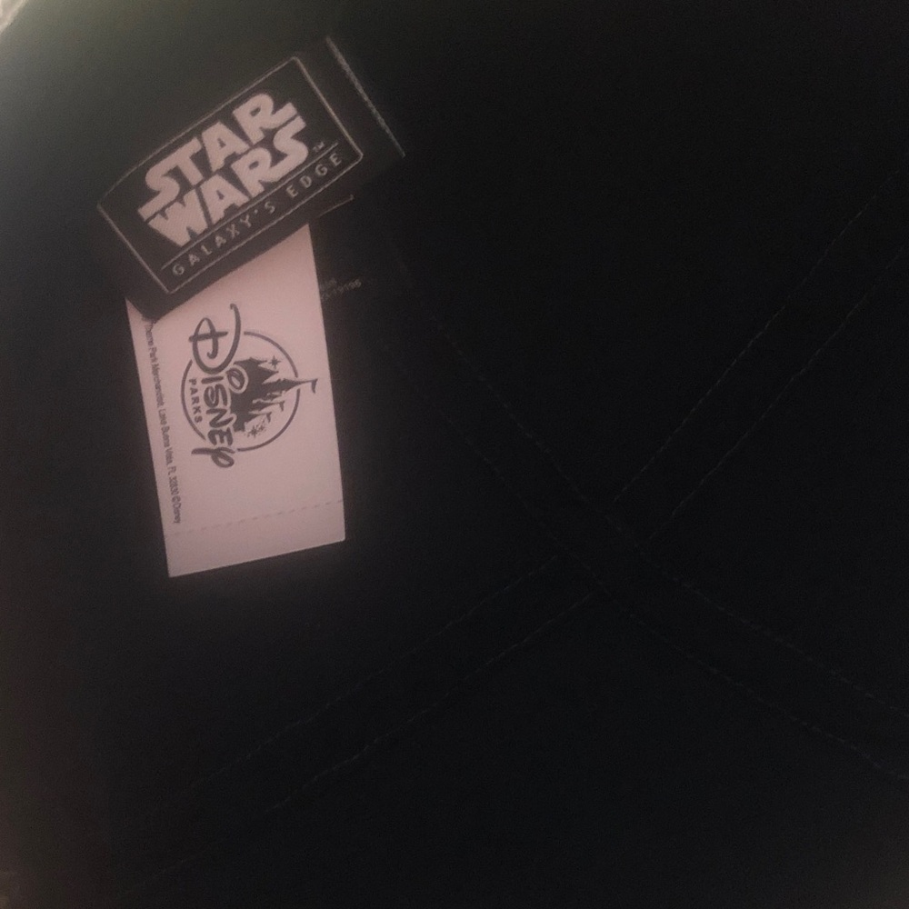 Disney Parks Star Wars Galaxy Edge Regional Order 709th Legions Officers Hat - Picture 2 of 5